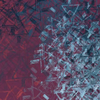 metin için alanı olan grunge arkaplanı