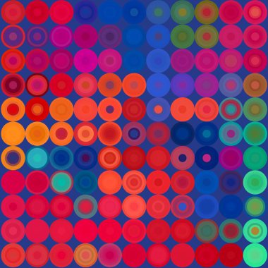 Geometrik desenli soyut arkaplan