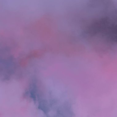 bulutlar ile soyut gökyüzü arka plan