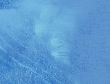 Metin için alanı olan soyut grunge arkaplanı