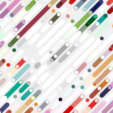 modern soyut geometrik desen arka plan