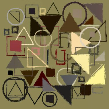 Soyut sanat dokusu. Renkli doku. Modern sanat eserleri. Renkli görüntü. Modern sanat. Çağdaş sanat. 