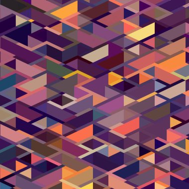 modern soyut geometrik desen arka plan