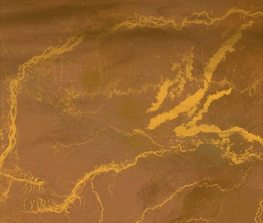 Metin için alanı olan soyut grunge arkaplanı