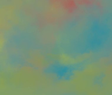 Metin için alanı olan soyut renkli arkaplan