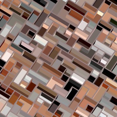 Geometrik desenli soyut arkaplan