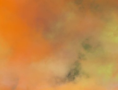 bulutlar ile soyut gökyüzü arka plan