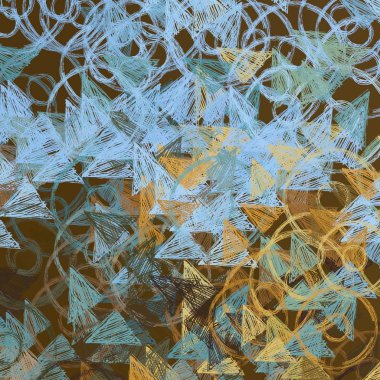 kopya alanı ile soyut sorunsuz arka plan