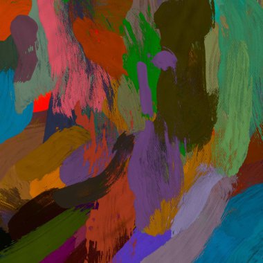 alan ile renkli suluboya arka plan