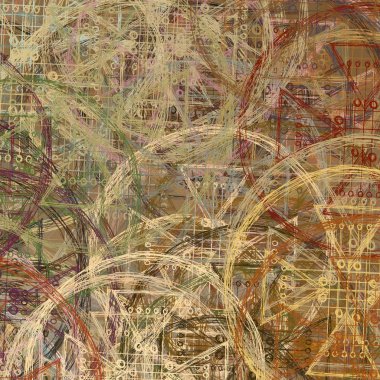 Metin için alanı olan soyut arkaplan