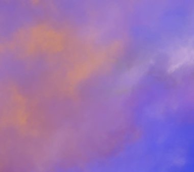 bulutlar ile soyut gökyüzü arka plan