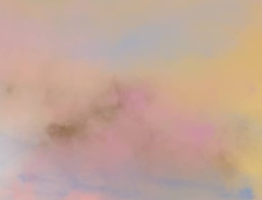 Taranmış Boyalı Soyut Arkaplan