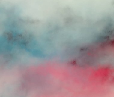 Soyut dijital olarak boyanmış arka plan efektleri