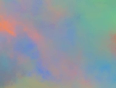 bulutlar ile soyut gökyüzü arka plan