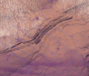 Metin için alanı olan soyut grunge arkaplanı