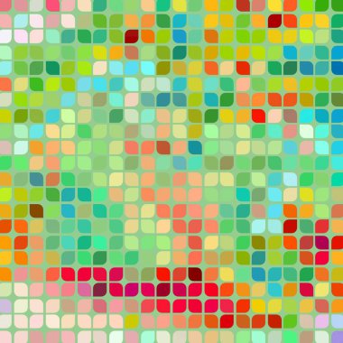 modern soyut geometrik desen arka plan