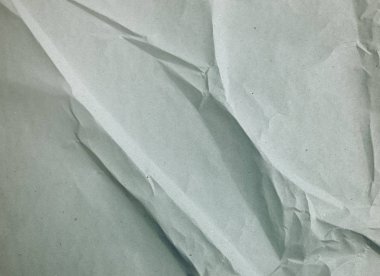 Soyut buruşturulmuş kağıt doku arka planı