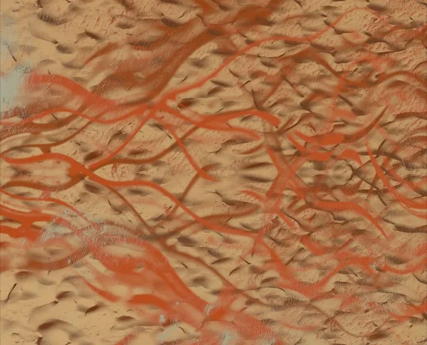 Kırmızı yaprakları ile arka plan