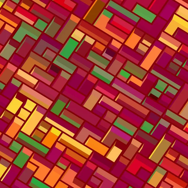 Geometrik desenli soyut doku