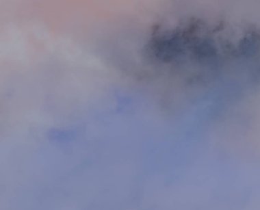 bulutlar ile soyut gökyüzü arka plan