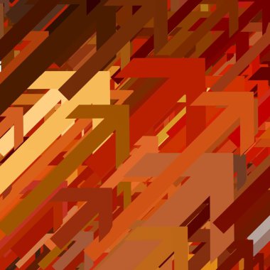 modern soyut geometrik desen arka plan