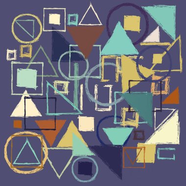 Soyut sanat dokusu. Renkli doku. Modern sanat eserleri. Renkli görüntü. Modern sanat. Çağdaş sanat. 