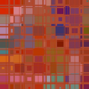 renkli arka plan kareler 