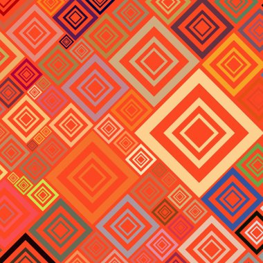 renkli arka plan kareler       