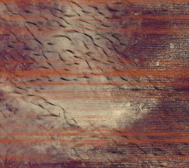 Metin için alanı olan soyut grunge arkaplanı