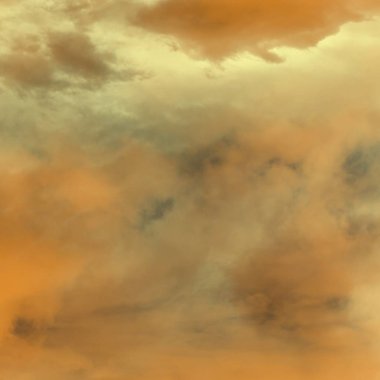 bulutlar ile soyut gökyüzü arka plan