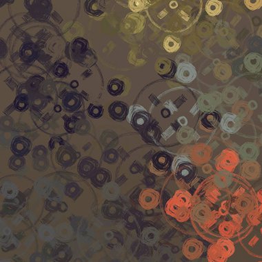 kopya alanı ile soyut sorunsuz arka plan