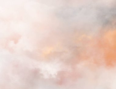 Taranmış Boyalı Soyut Arkaplan