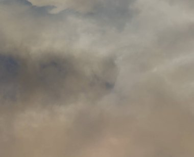 bulutlar ile soyut gökyüzü arka plan