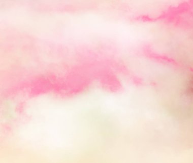 bulutlar ile soyut gökyüzü arka plan