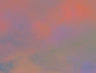 Yumuşak bulutlu gradyan pastel, soyut gökyüzü arkaplanı tatlı renkli.