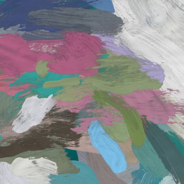 El yapımı tuvale yağlı boya. Soyut sanat dokusu. Renkli doku. Modern sanat eserleri. Yağlı boya darbeleri. Fırça darbeleri. Modern sanat. Çağdaş sanat. Sanatsal tuval.
