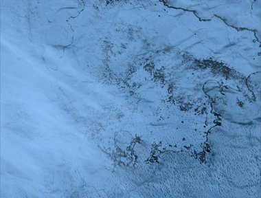 metin için alan ile eski mermer doku arka plan