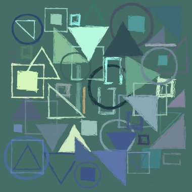 Soyut sanat dokusu. Renkli doku. Modern sanat eserleri. Renkli görüntü. Modern sanat. Çağdaş sanat. 