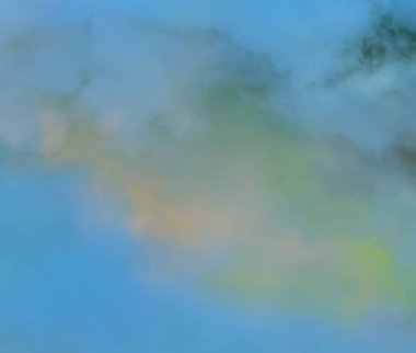 renkli ufuk arka plan 