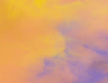 Soyut Sarı Arkaplan Dokusu