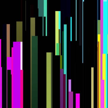 Geometrik desenli soyut arkaplan