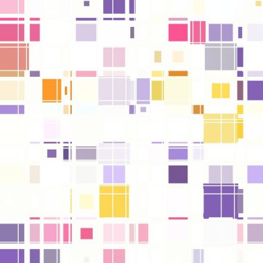 renkli arka plan kareler   