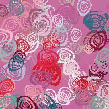 Soyut sanat dokusu. Renkli doku. Modern sanat eserleri. Renkli görüntü. Modern sanat. Çağdaş sanat.