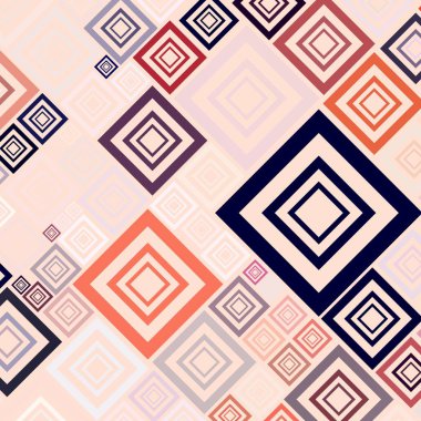 renkli arka plan kareler       