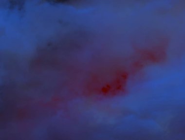 Taranmış Boyalı Soyut Arkaplan