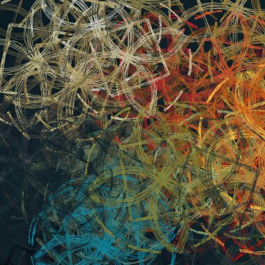 metin için alanı olan grunge arkaplanı