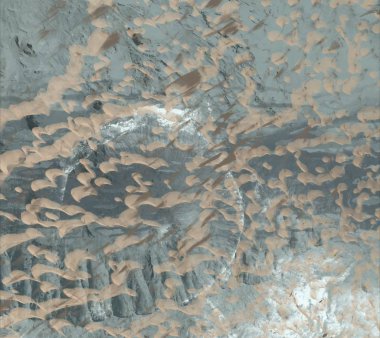 metin için alanı olan grunge arkaplanı