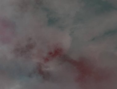 Taranmış Boyalı Soyut Arkaplan