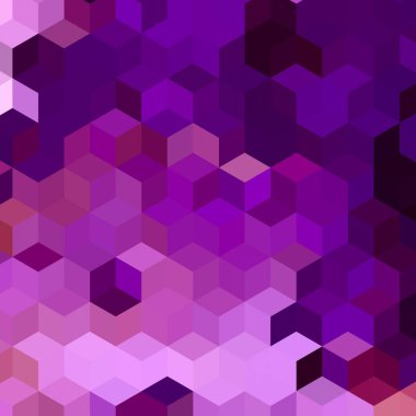 Renk fraktal geometrik soyut desen