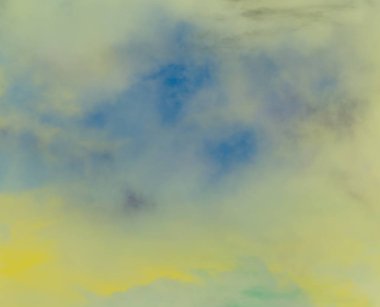 bulutlu mavi gökyüzü arkaplanı